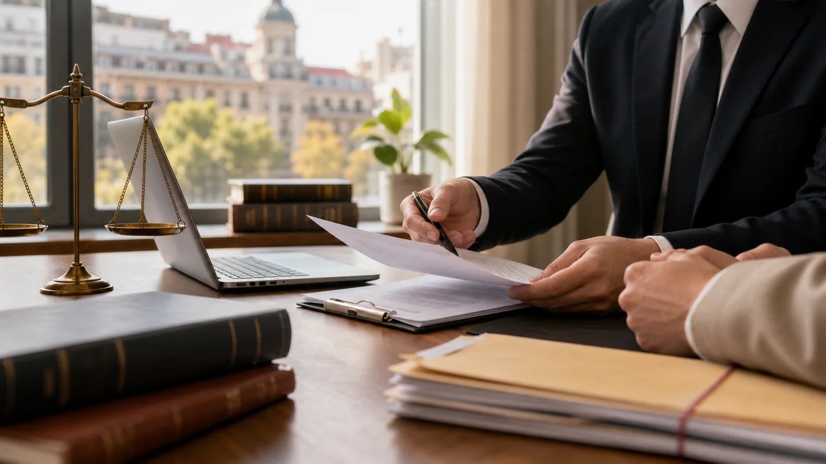 abogados en Barcelona