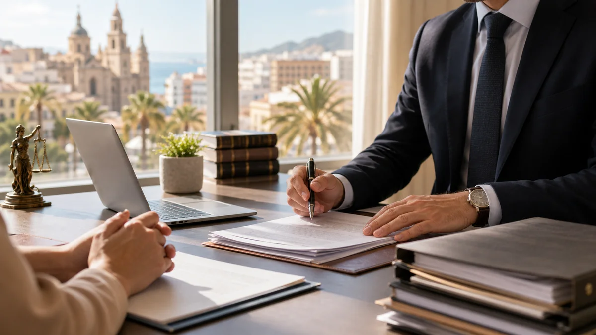 abogados en Malaga