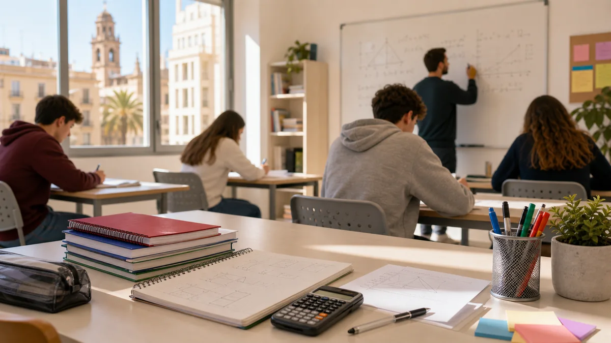 academias de eso y bachillerato en Valencia