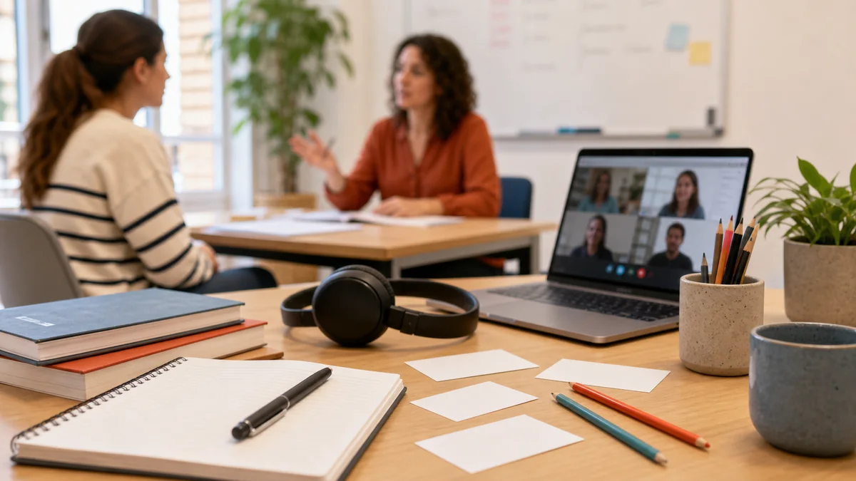 academias de idiomas en Barcelona