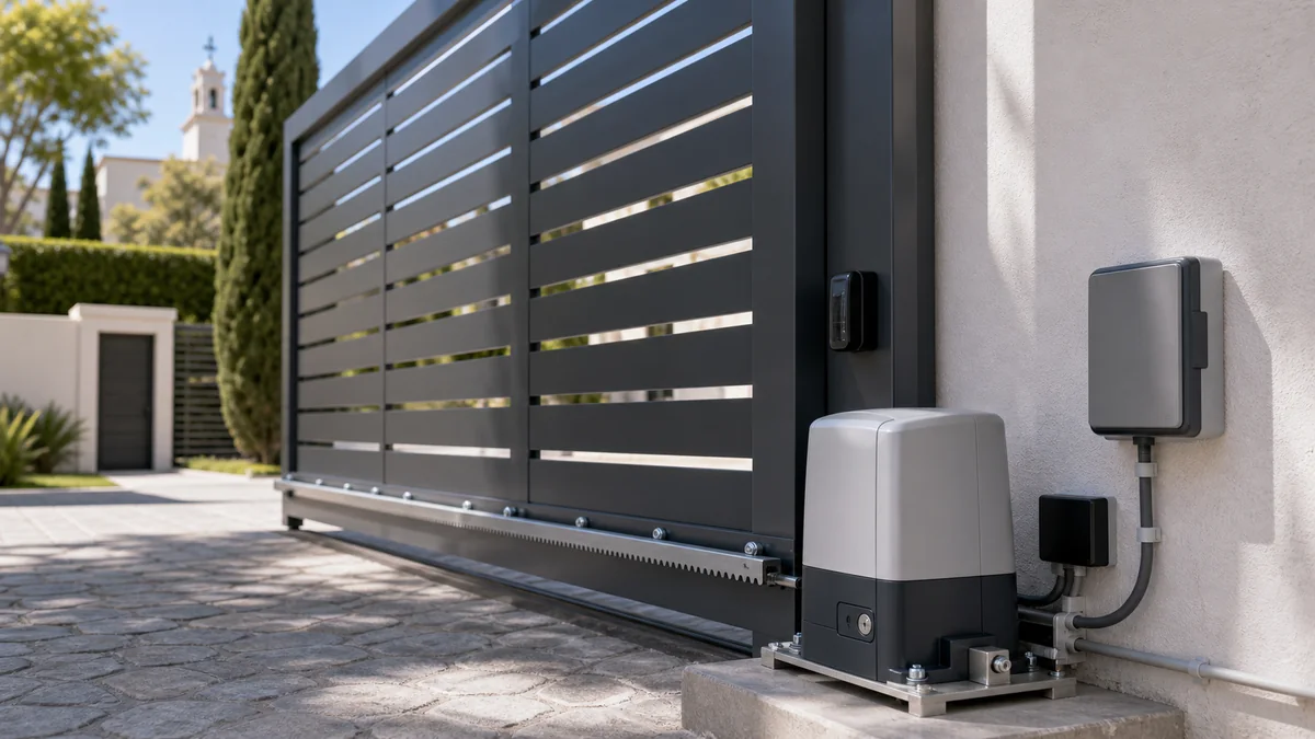 automatismos en Madrid