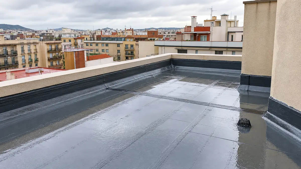 impermeabilizaciones en Barcelona
