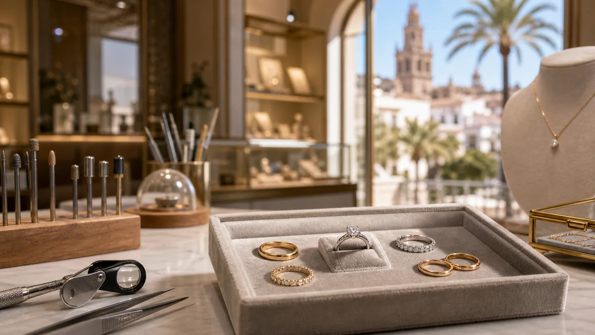joyerías en Malaga