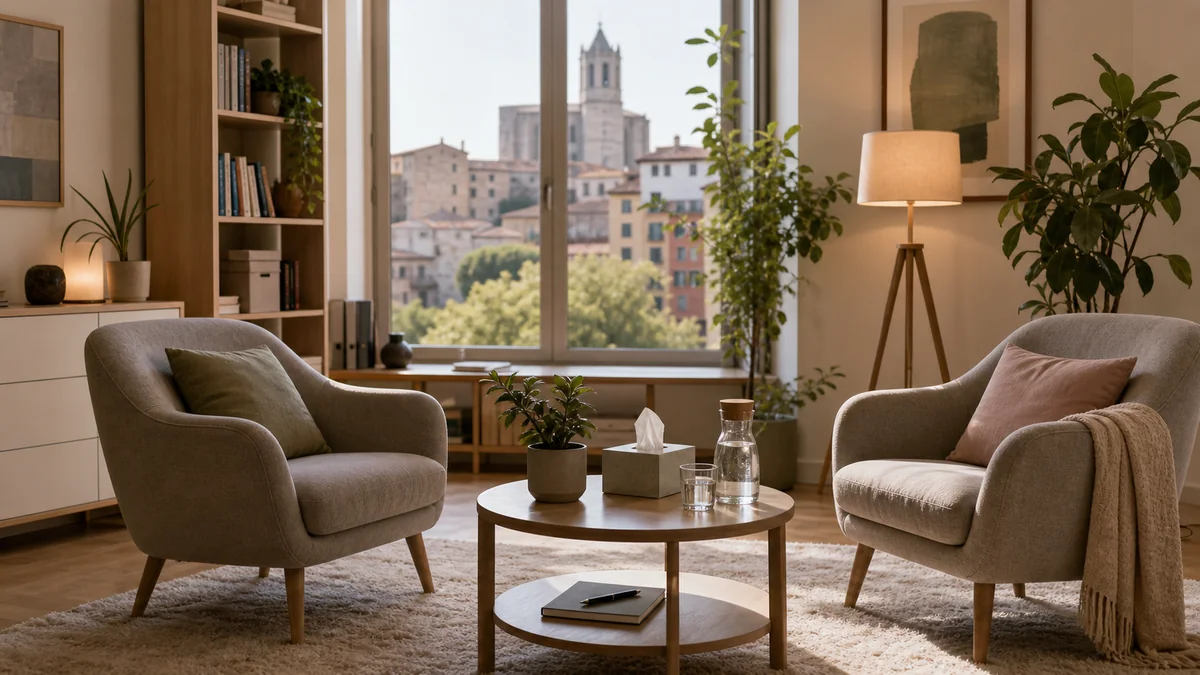 psicoterapia en Girona