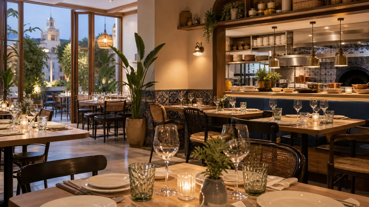 restaurantes en Valencia